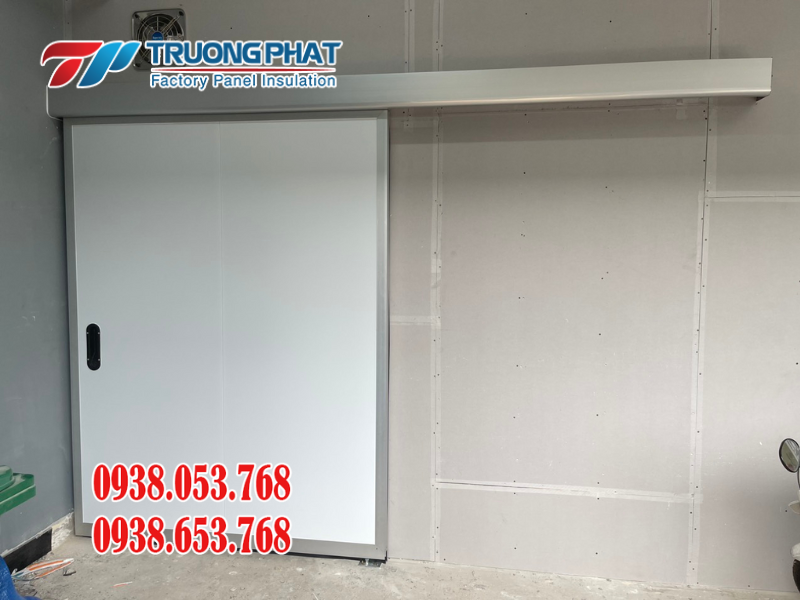 Cửa Lùa Panel Cách Nhiệt