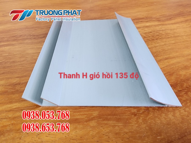 Phụ Kiện Nhôm Phòng Sạch