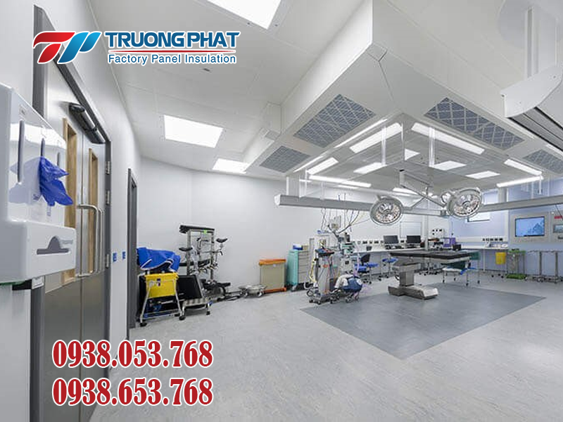 Mua Tấm Panel EPS Làm Kho Lạnh ở đâu giá rẻ tại TPHCM